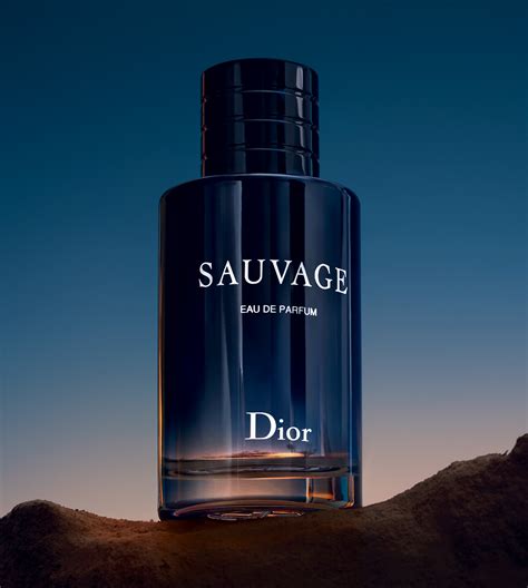 dior sauvage homme parfum